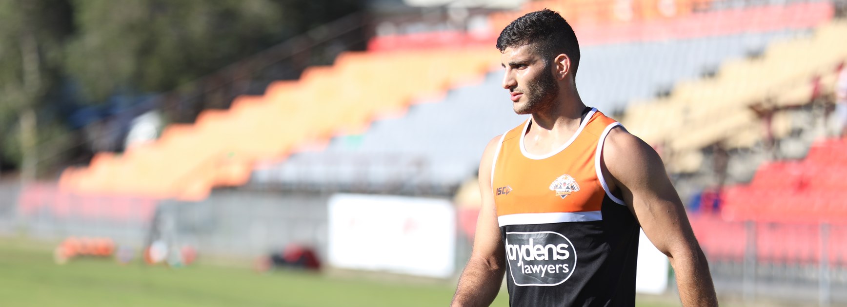 Four Wests Tigers named in 2018 Emerging Blues squad