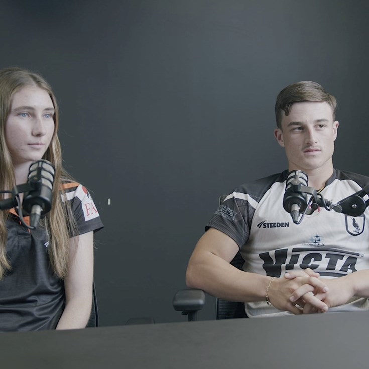 Pathways Grand Finals: A chat with the captains