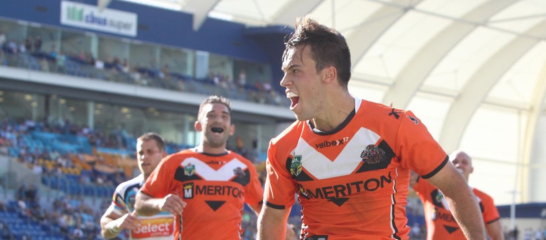 Gallery: R2 Wests Tigers vs. Titans