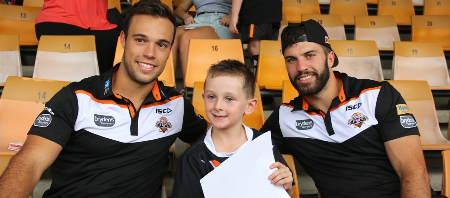 Gallery: Come and Try Clinic at Leichhardt