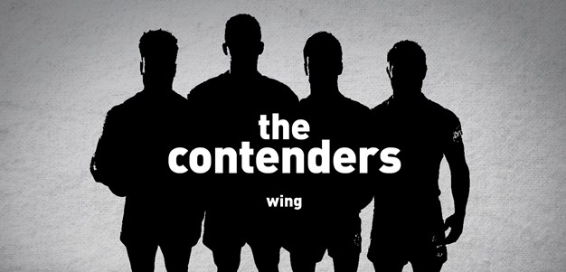 The Contenders: Winger