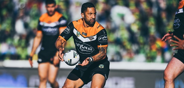 Experience leading the way for Wests Tigers in 2019