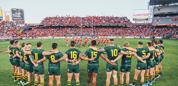 2019 Match Highlights: Tonga Invitational vs. Australia