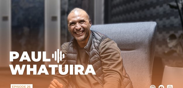Podcast: BTR Episode 26 with Paul Whatuira