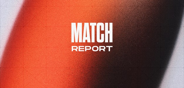 Match Report: Jersey Flegg Cup R10 vs Knights