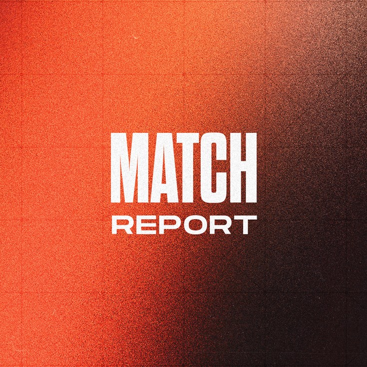 Match Report: Lisa Fiaola Cup Semi-Finals vs Steeler
