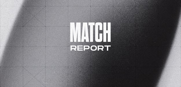 Match Report: NSW Cup Round 3 vs Jets