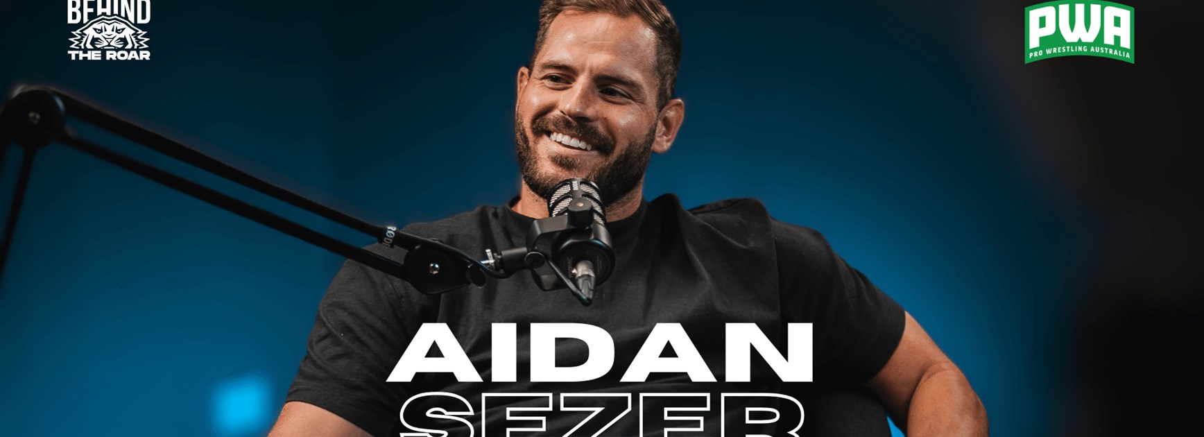 Podcast BTR: Episode 44 with Aidan Sezer