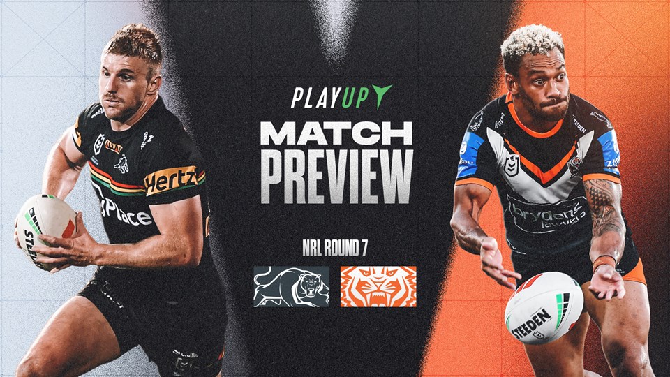 Match Preview: NRL Round 7 vs Panthers