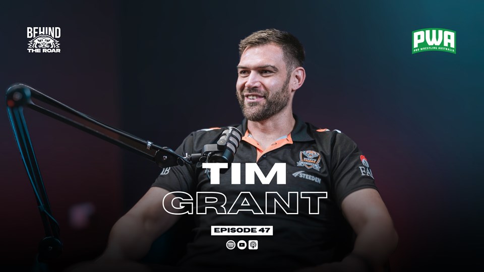 Podcast BTR: Episode 47 with Tim Grant