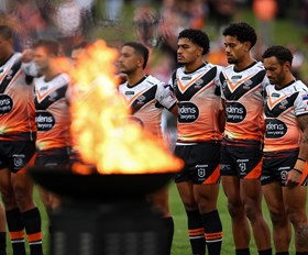 Big crowd expected for ANZAC Round