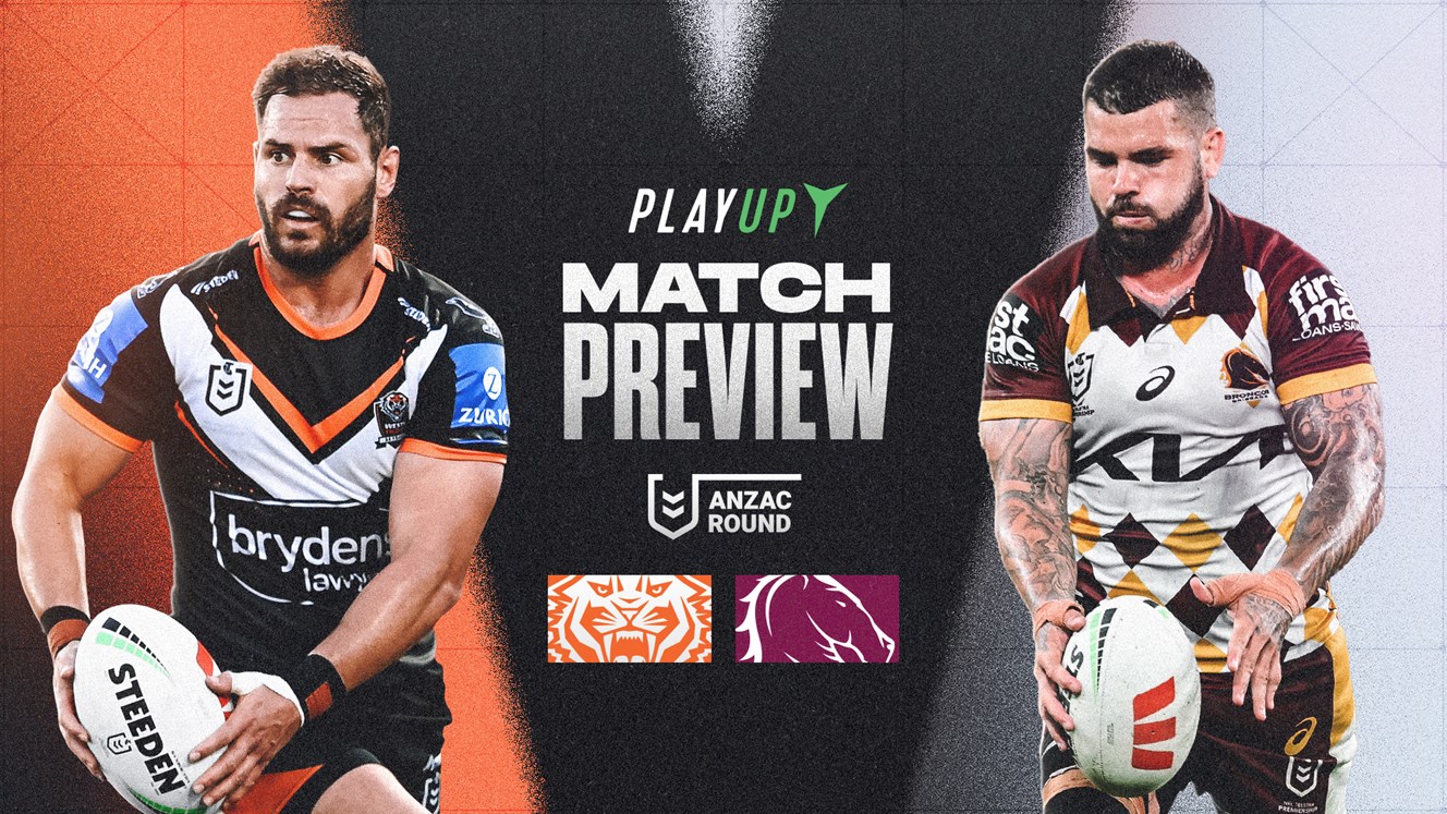 Match Preview: ANZAC Round vs Broncos
