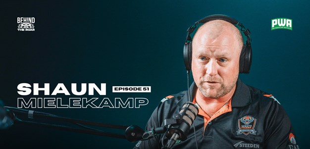 Podcast BTR: Episode 51 with Shaun Mielekamp