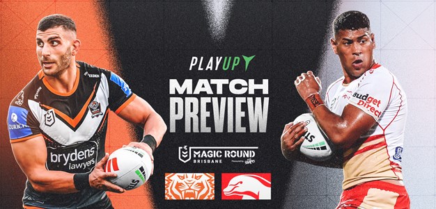 Match Preview: Magic Round vs Dolphins