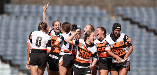 Wests Tigers launch Harvey Norman NSW Women’s Premiership team