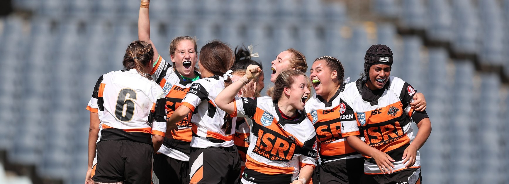 Wests Tigers launch Harvey Norman NSW Women’s Premiership team