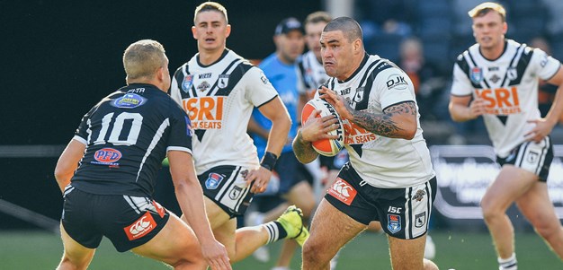 Magpies toppled by Wentworthville