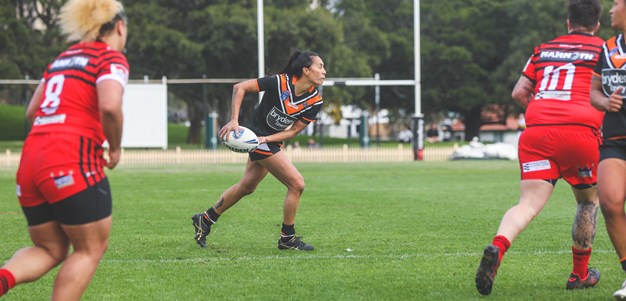 Wests Tigers women on mission to lift against Bulldogs