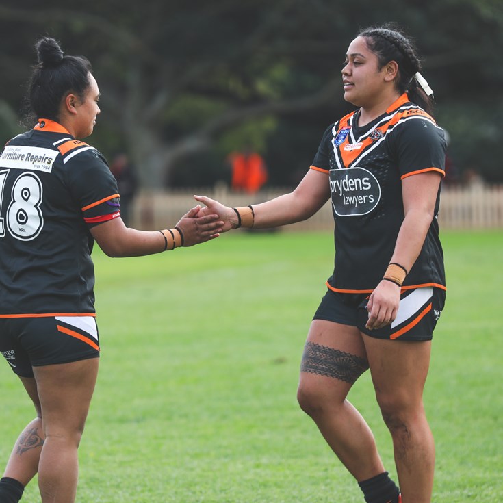 Wests Tigers on the hunt for back-to-back wins