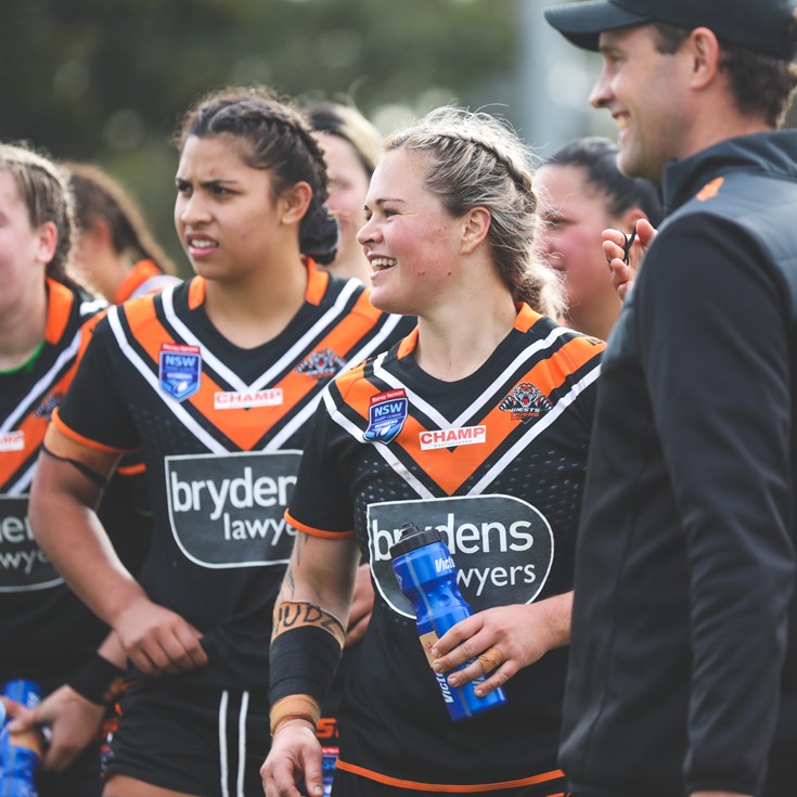 Waitoa's journey through heartbreak to rugby league