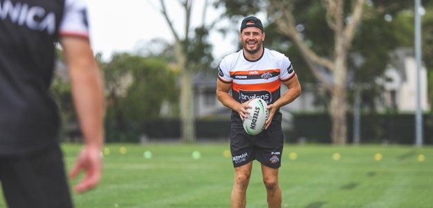 True Blue Josh Reynolds to depart Wests Tigers