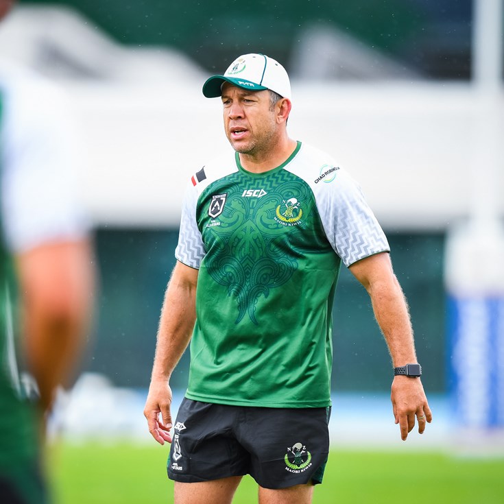 Cayless, Gardiner sign on as Maguire's assistants