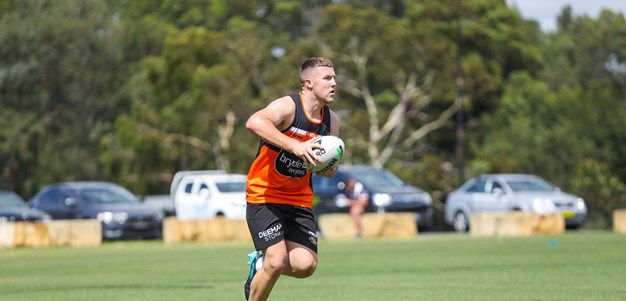 Wests Tigers confirm Jersey Flegg squad for 2022