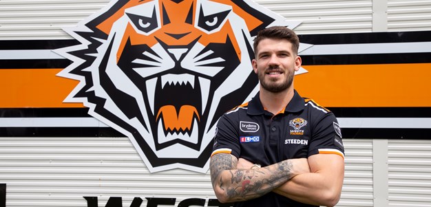 How Ellis helped inspire Gildart's Tigers move