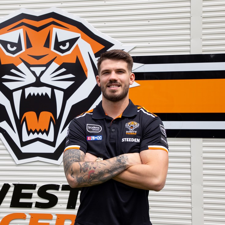How Ellis helped inspire Gildart's Tigers move