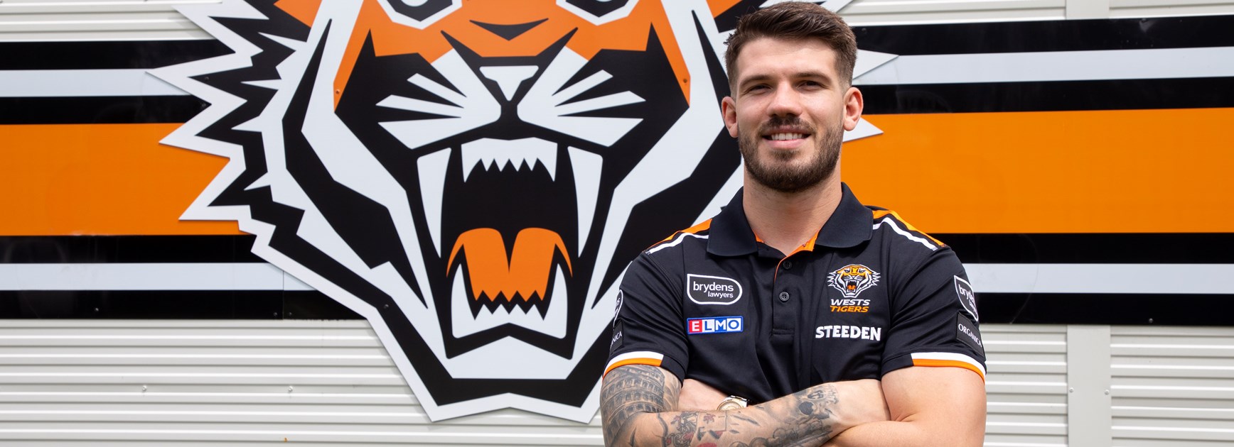 Get to know Oliver Gildart!