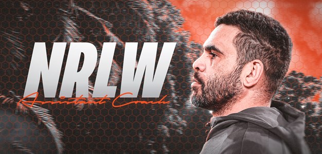 'Profound impact': GI joins Wests Tigers NRLW coaching staff