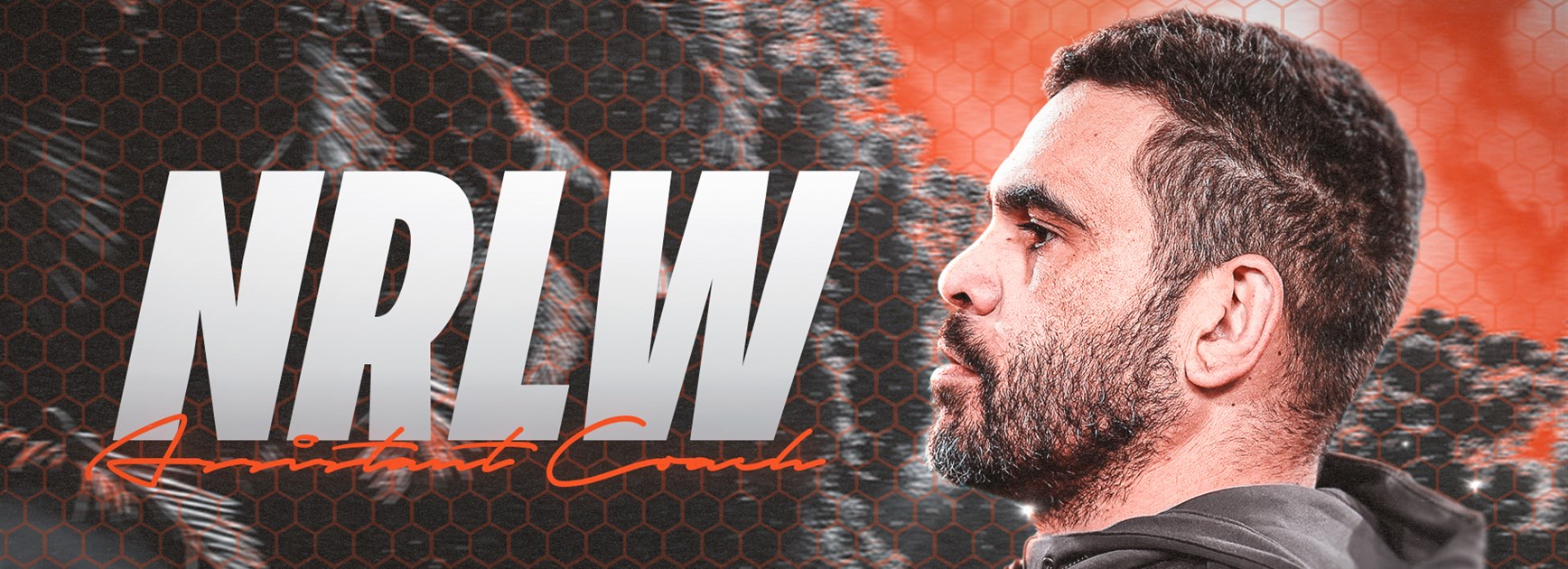 Greg Inglis joins Wests Tigers NRLW coaching staff