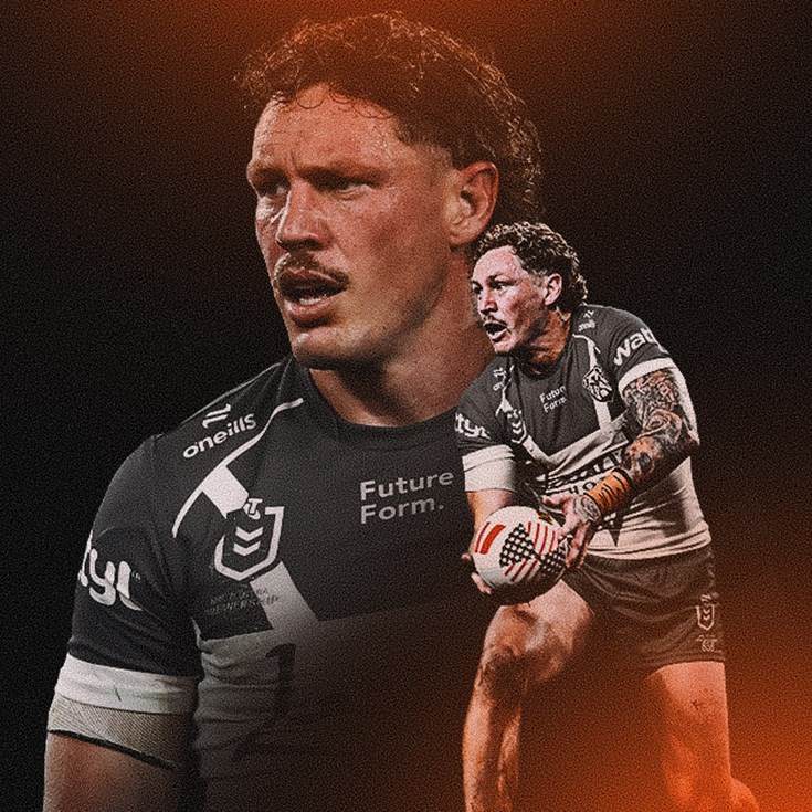 Wests Tigers sign Kurt Mann for 2027 season