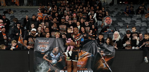 Saukuru family rejoice after Fijian flyer's NRL debut