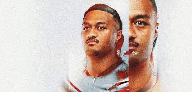 Latu Fainu to represent Tonga in World Cup