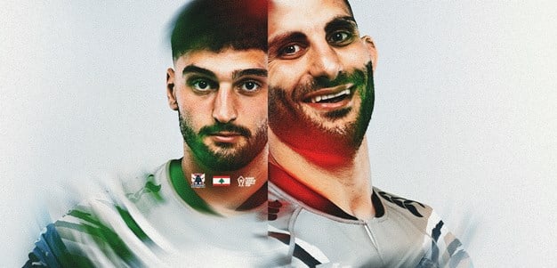 Alex Twal and Tony Sukkar named in Lebanon squad