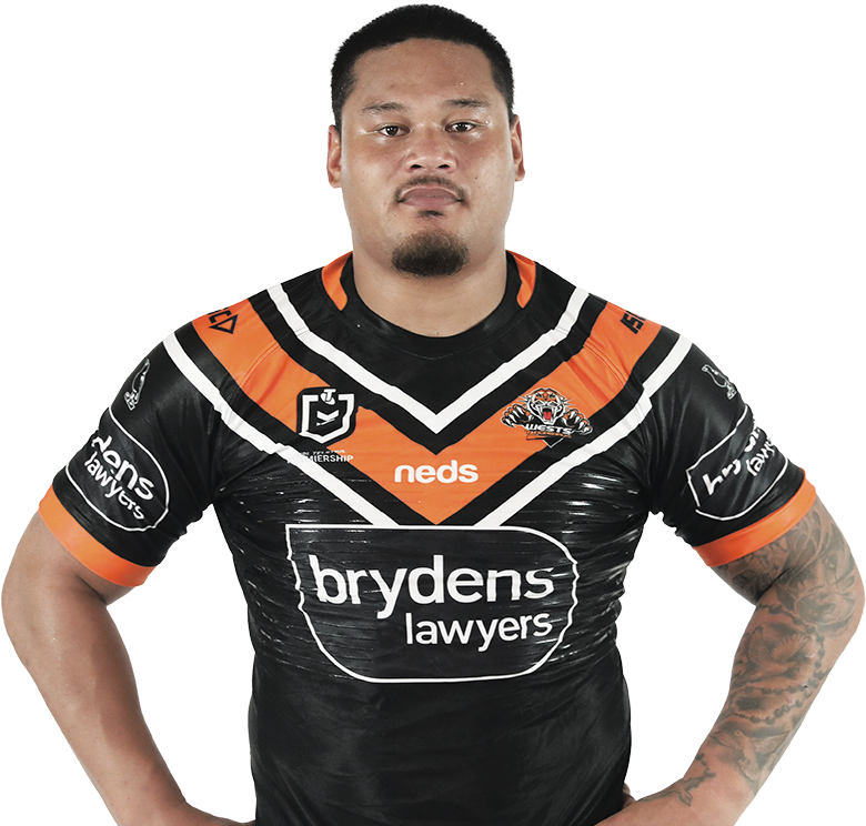 Joseph Leilua Profile Image
