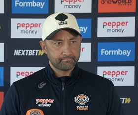 Marshall wary of desperate Dragons
