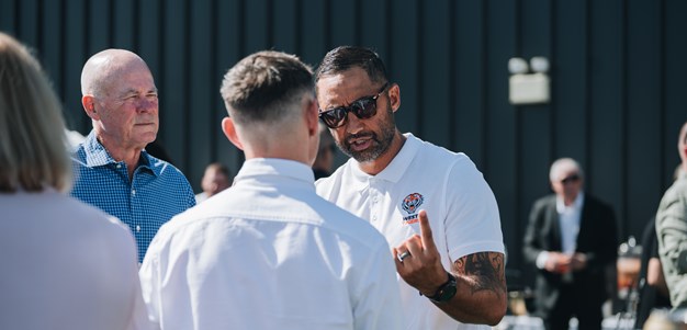 Why join Wests Tigers?