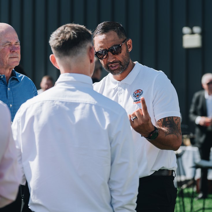Why join Wests Tigers?
