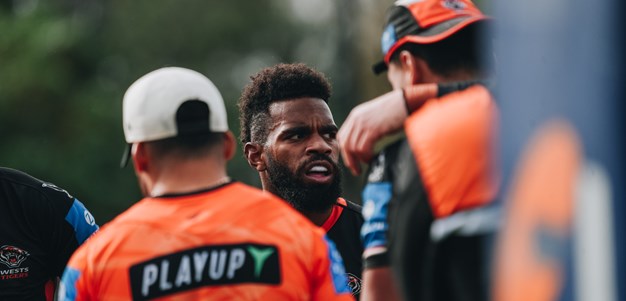 Gallery: NRL Round 18 prep