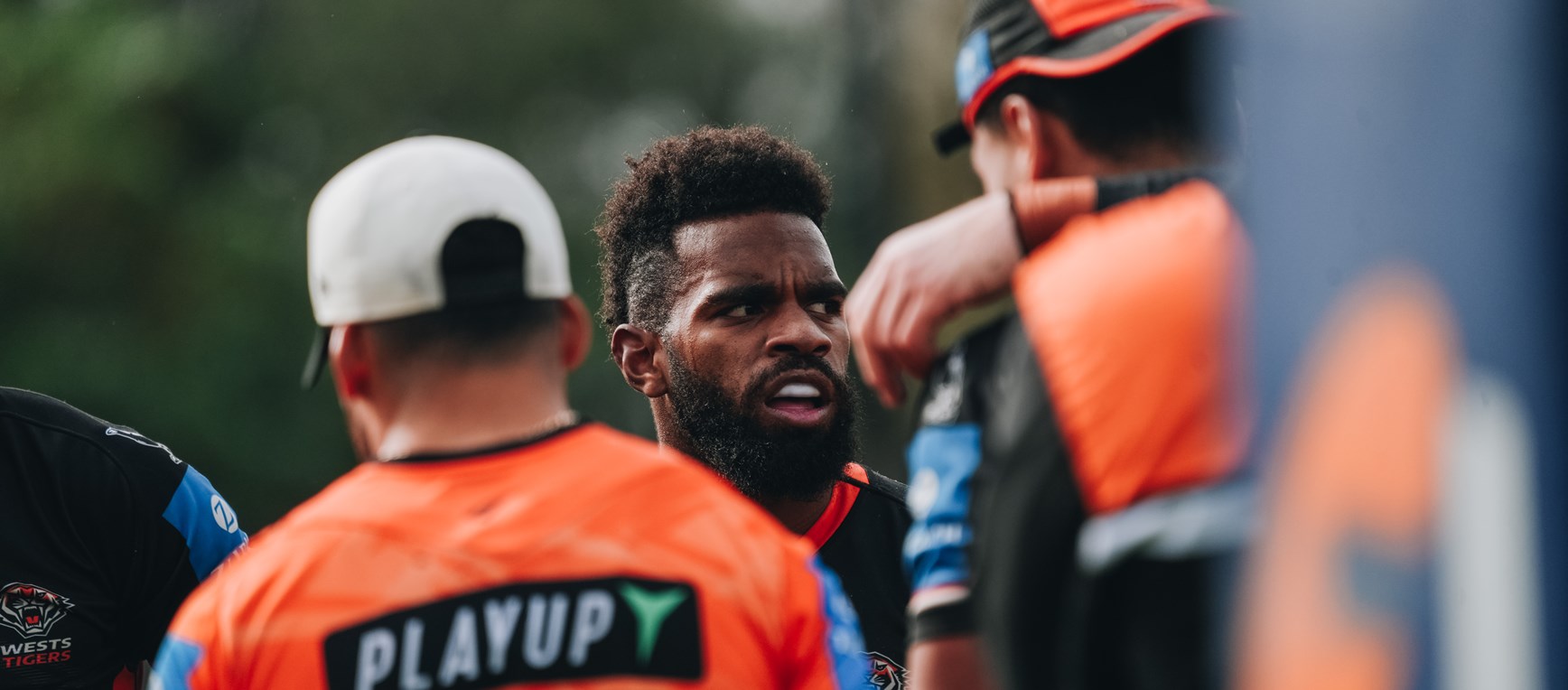 Gallery: NRL Round 18 prep