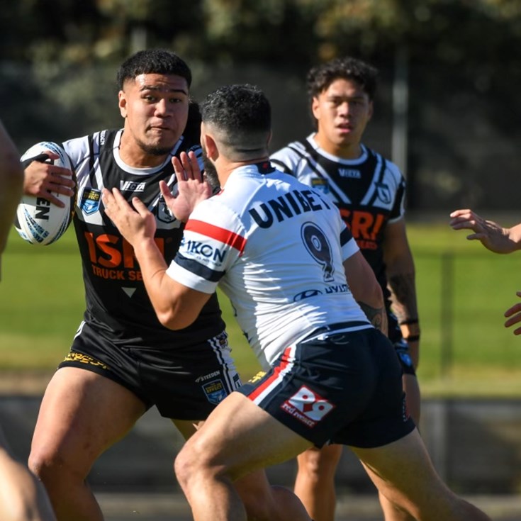 Match Report: NSW Cup Round 22 vs Roosters