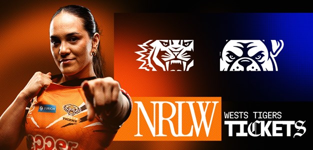 NRLW Round 9 vs Bulldogs