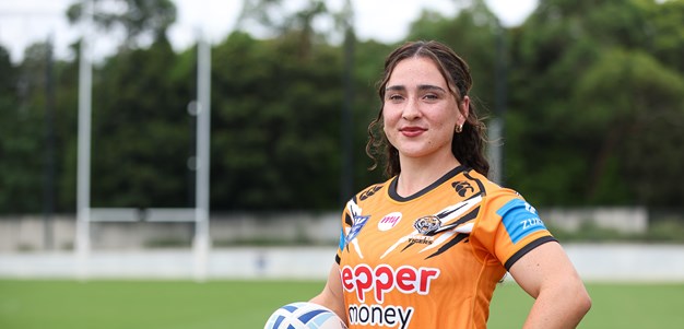 Wests Tigers announce NSW Women’s Premiership squad for 2026