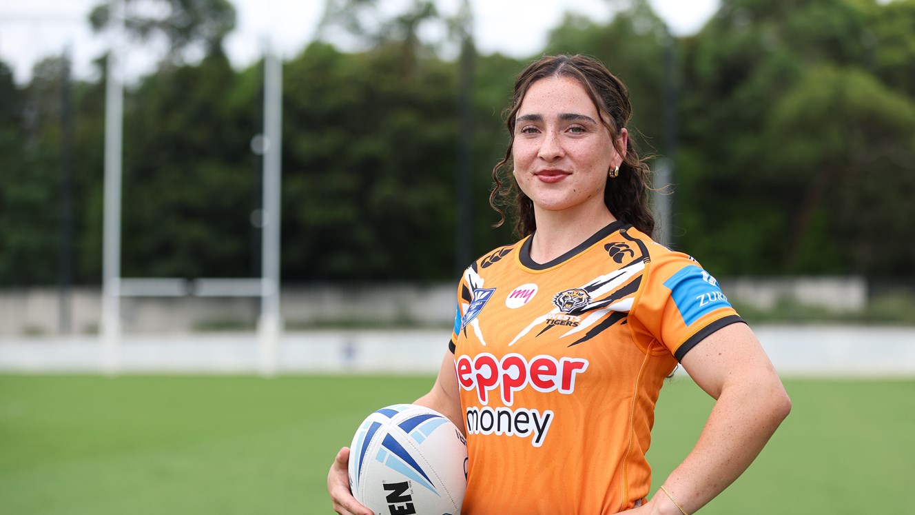 Wests Tigers announce NSW Women’s Premiership squad for 2026