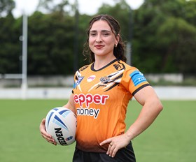 Wests Tigers announce NSW Women’s Premiership squad for 2026