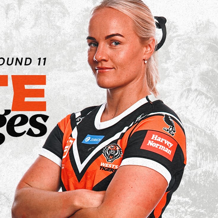 Late Changes: NRLW Round 11 vs Warriors