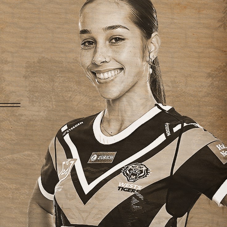 Team Update: NRLW Round 5 vs Roosters