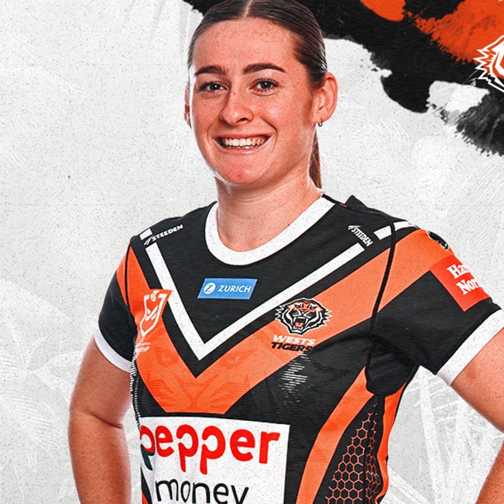 NRLW The Players: Faythe Manera